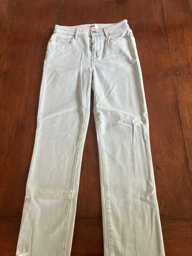 Paige PAIGE - Cindy Crop Jeans - Size 26