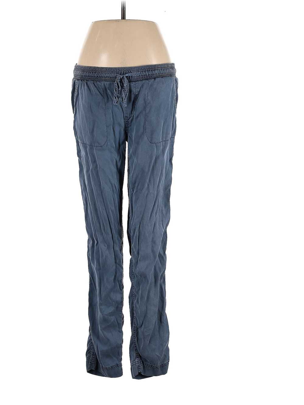 CALVIN KLEIN JEANS Women Blue Casual Pants XS - image 1