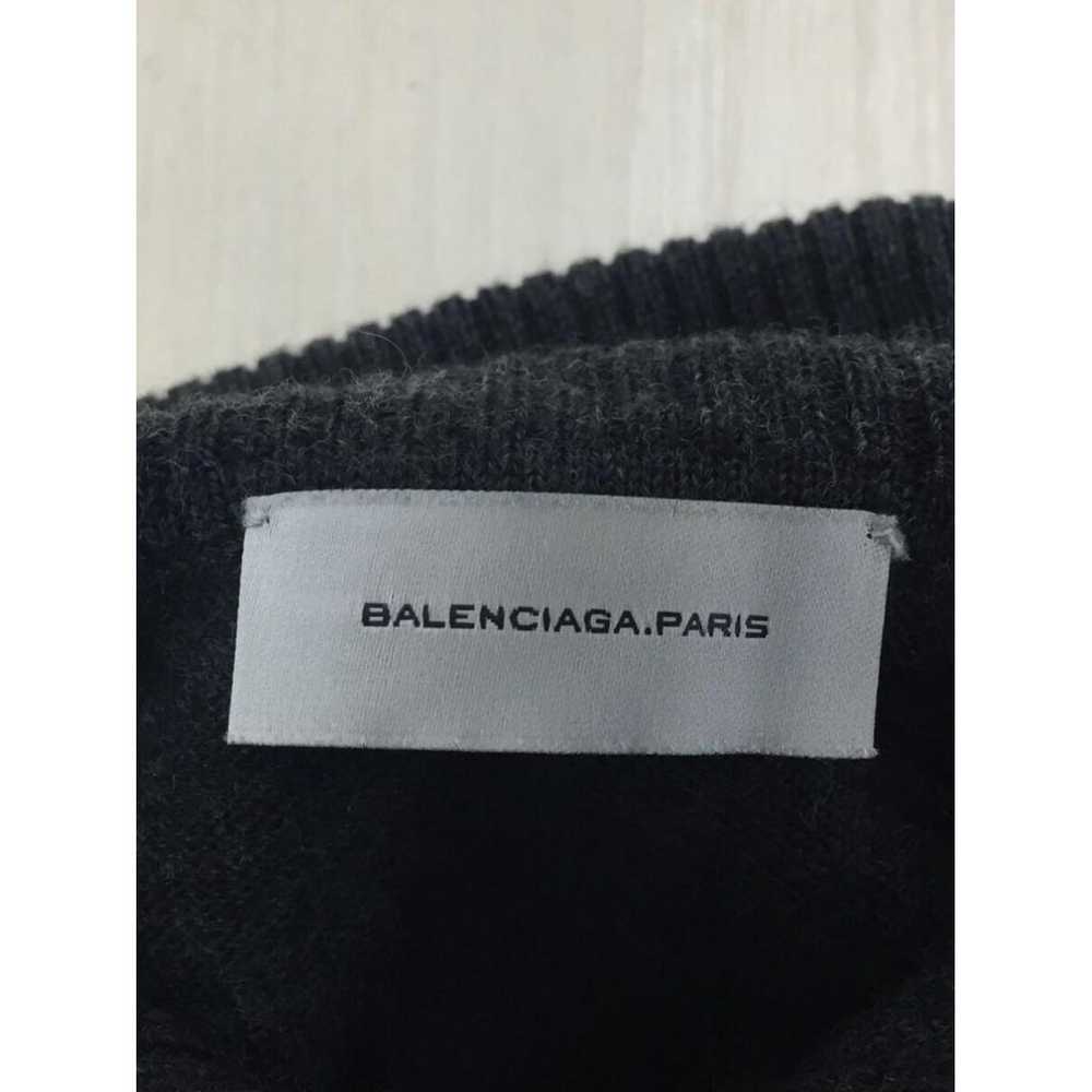 Balenciaga Wool knitwear & sweatshirt - image 5