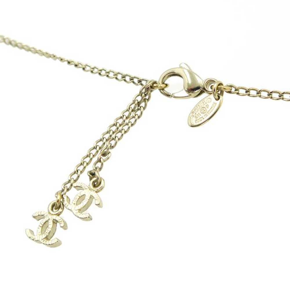 CHANEL A11P Necklace A Rank Used - image 5