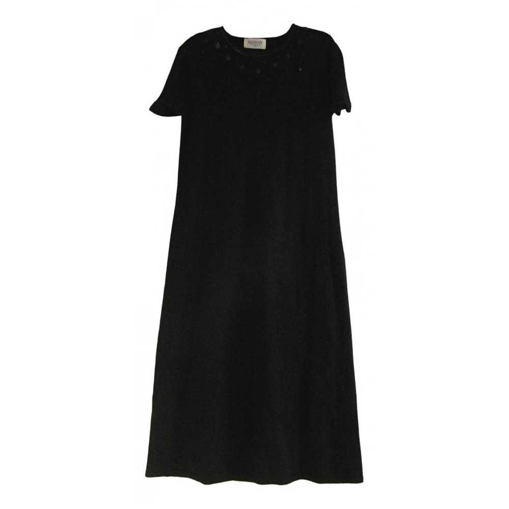 Balmain Wool dress - image 1