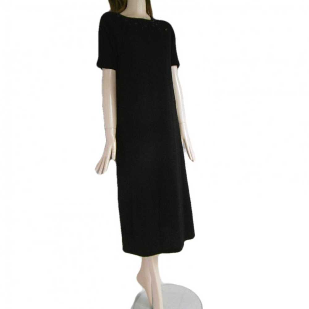 Balmain Wool dress - image 5