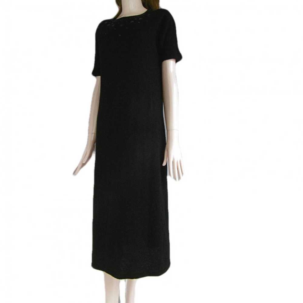 Balmain Wool dress - image 6