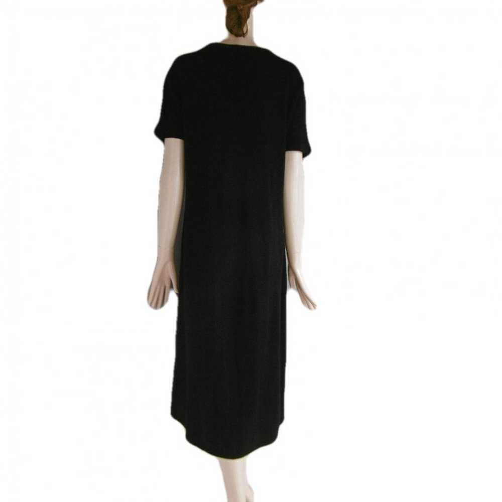 Balmain Wool dress - image 7