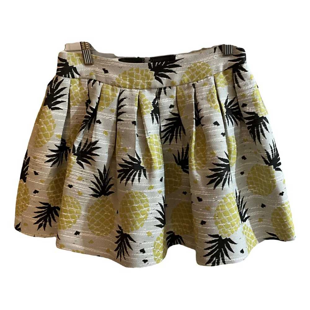 Alice & Olivia Mini skirt - image 1