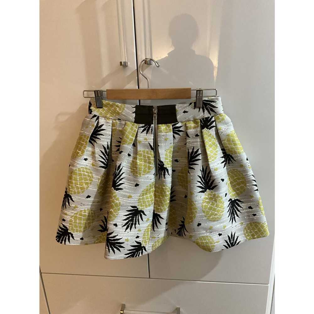 Alice & Olivia Mini skirt - image 2