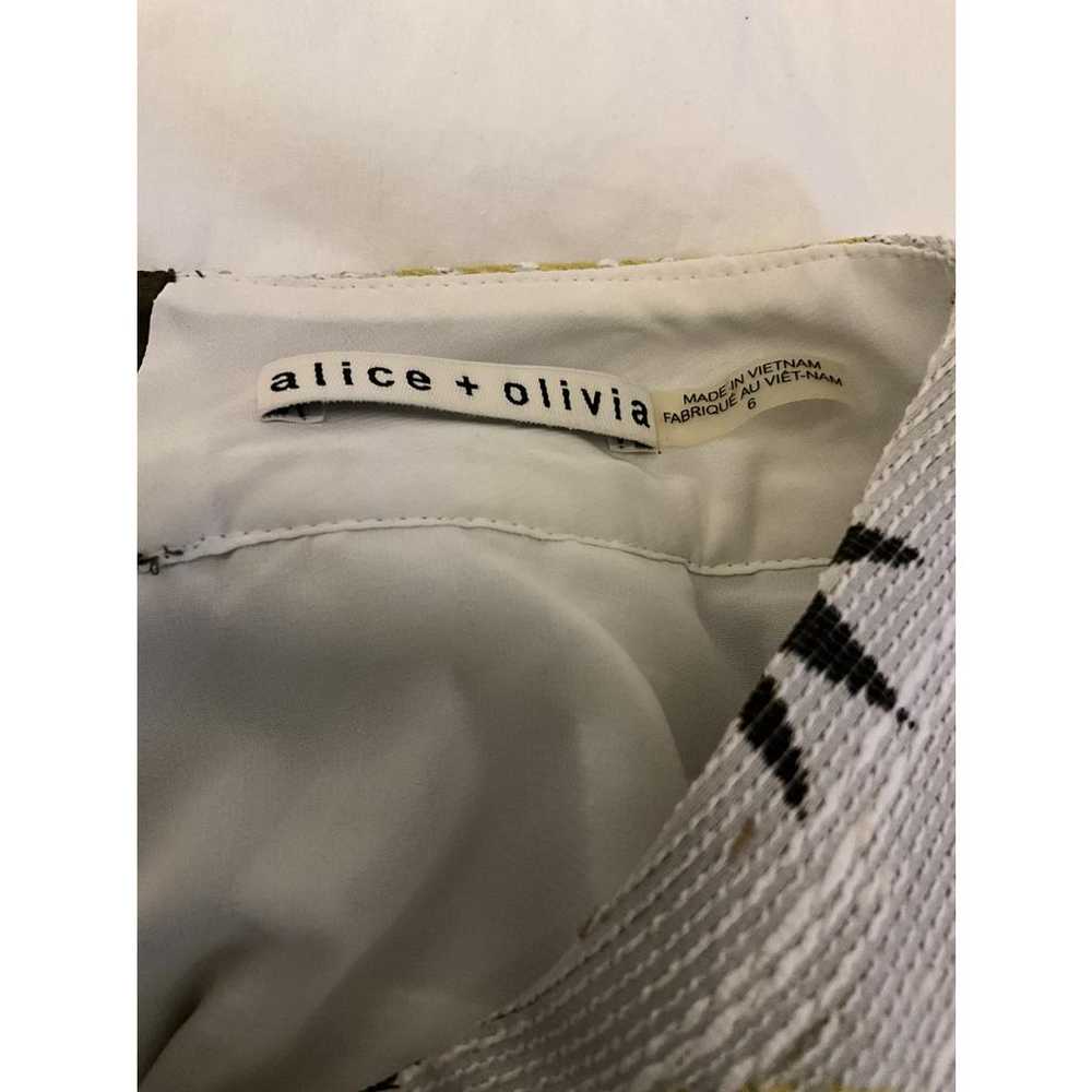 Alice & Olivia Mini skirt - image 3