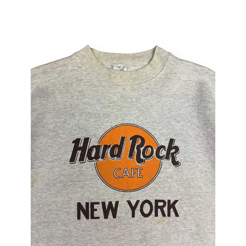 Hard Rock Cafe × New York × Vintage Vintage Hard … - image 2