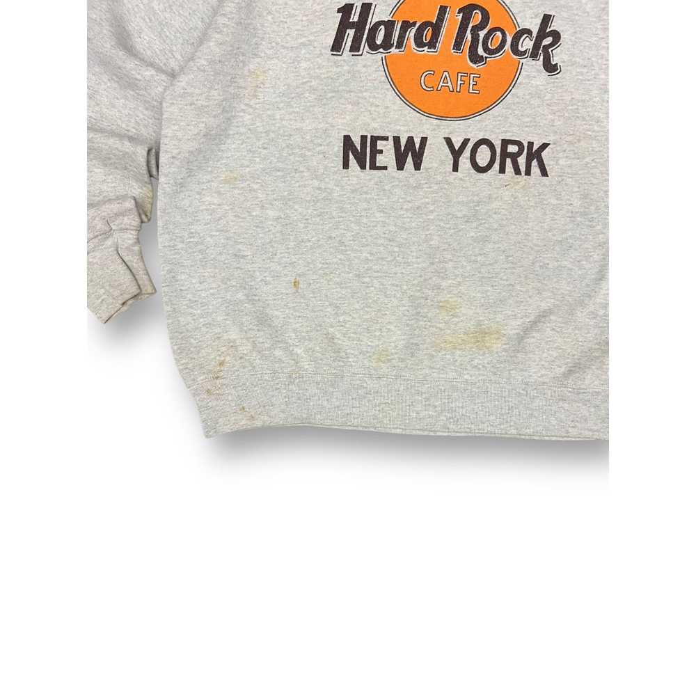 Hard Rock Cafe × New York × Vintage Vintage Hard … - image 3