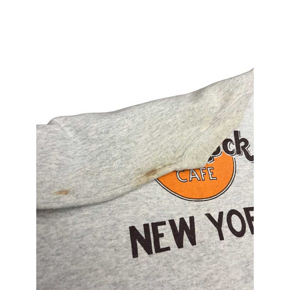 Hard Rock Cafe × New York × Vintage Vintage Hard … - image 4