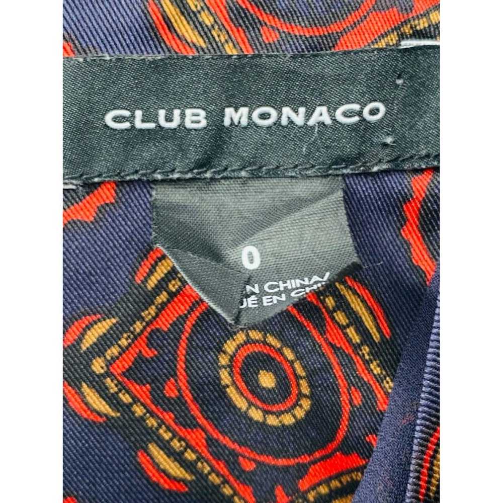 Club Monaco Mid-length dress - image 6