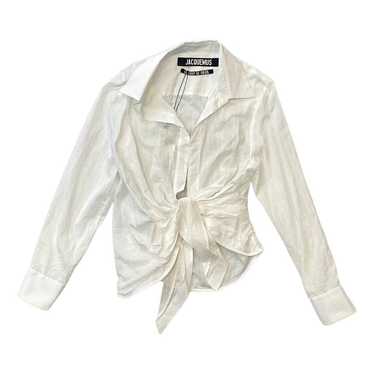 Jacquemus Le coup de soleil shirt - image 1