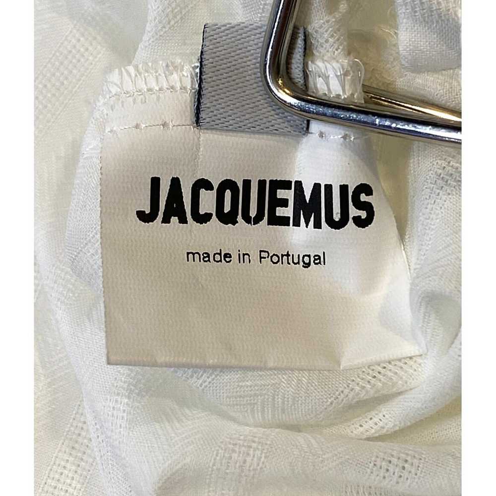 Jacquemus Le coup de soleil shirt - image 4