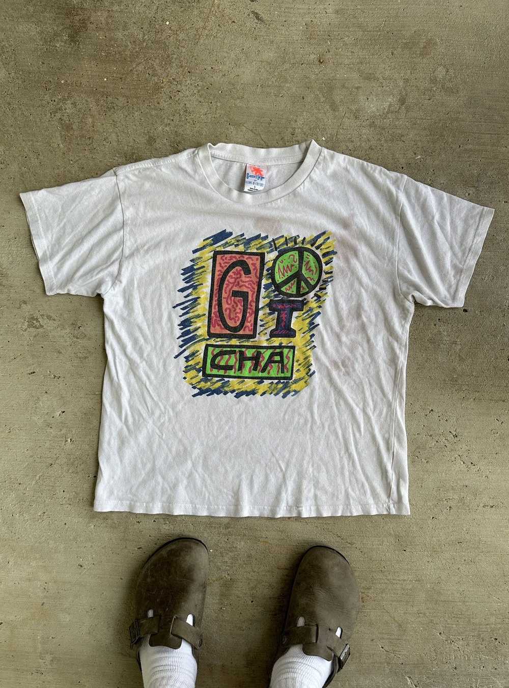 Gotcha × Streetwear × Vintage Vintage Gotcha 90s … - image 1