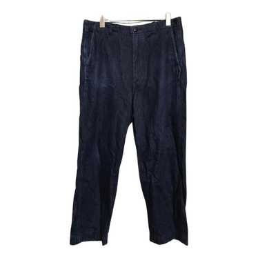 Junya Watanabe Straight jeans - image 1