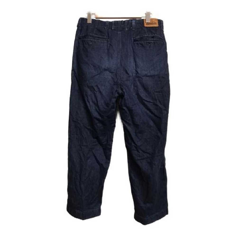 Junya Watanabe Straight jeans - image 2