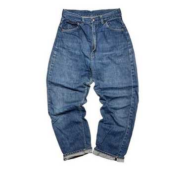 パンツ vintage 1950~60's FOREMOST denim pants Vintage 50s 60s Foremost Jeans Denim JC Penney's Distressed
