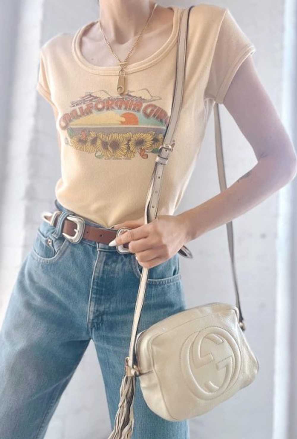 authentic Gucci Soho bag - image 2