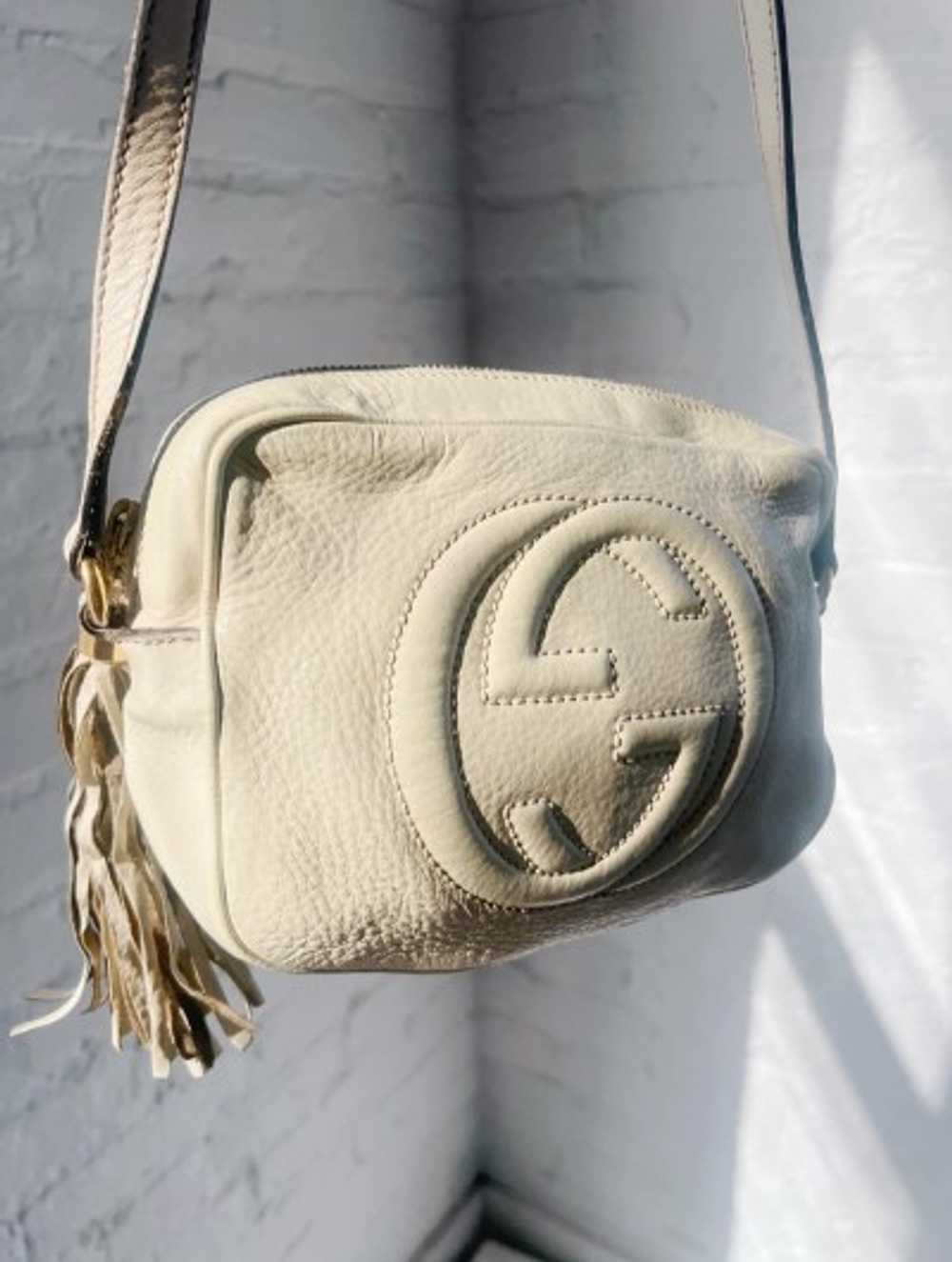 authentic Gucci Soho bag - image 4