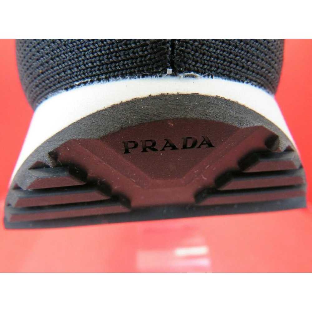 Prada Cloth low trainers - image 10