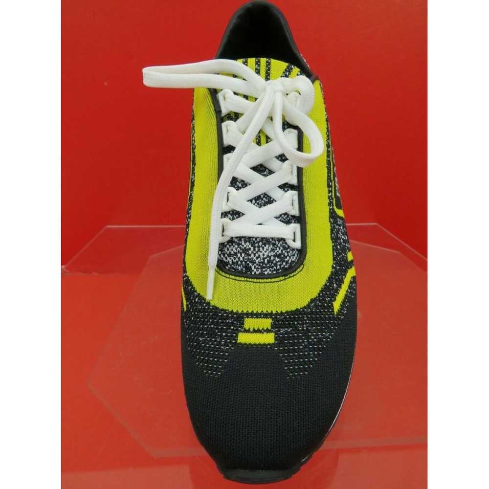 Prada Cloth low trainers - image 6