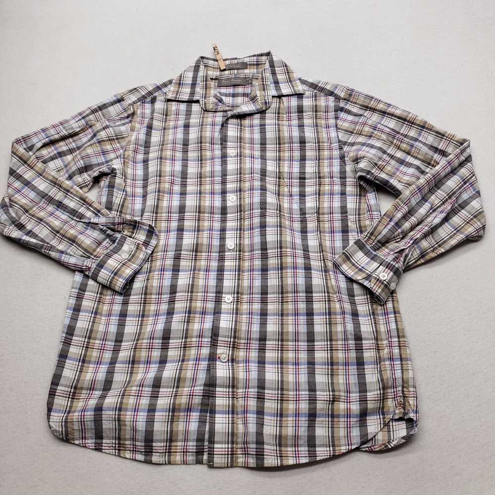 Daniel Cremieux Daniel Cremieux Button Up Shirt A… - image 2