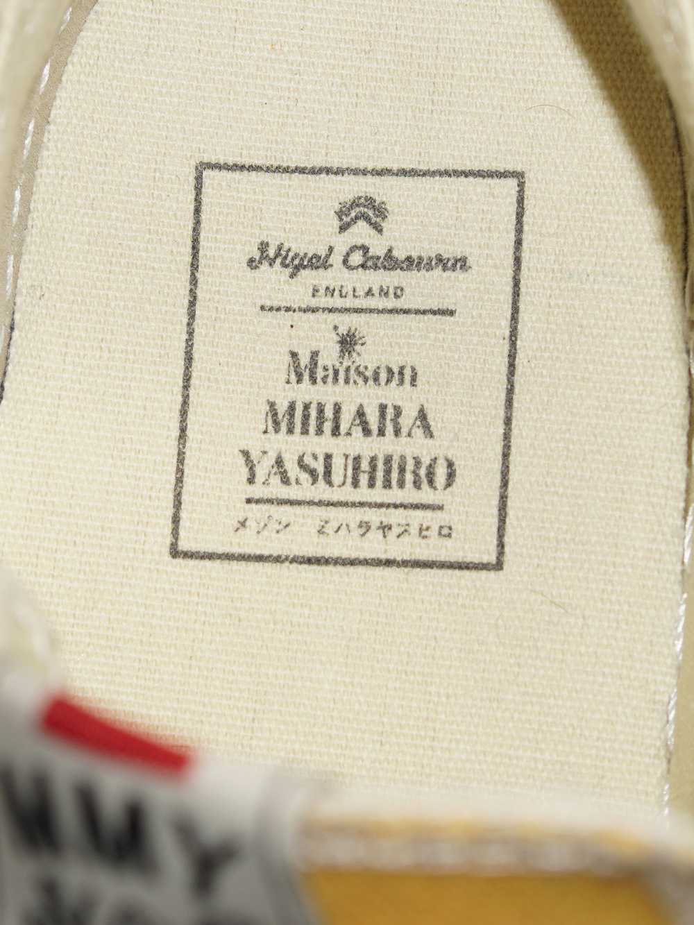 Miharayasuhiro × Nigel Cabourn Peterson Low Top M… - image 9