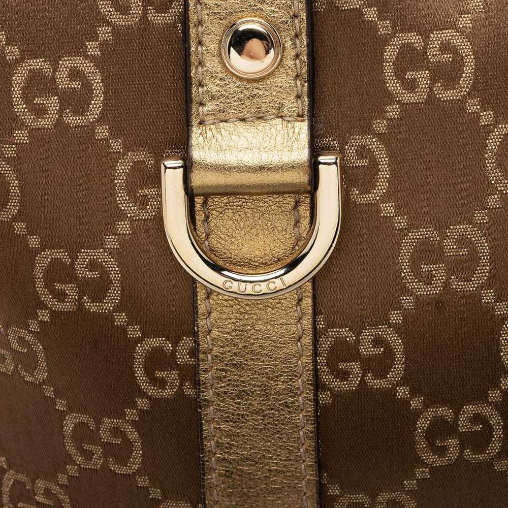 Gucci Abbey leather tote - image 11