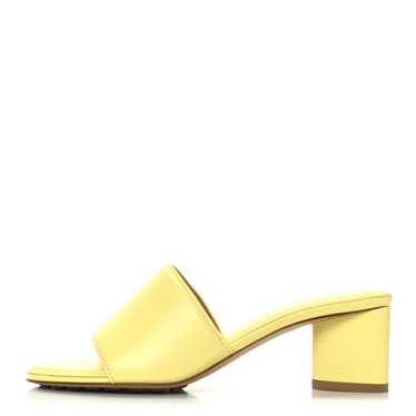 BOTTEGA VENETA Vienna Calfskin The Band Mule Sand… - image 1