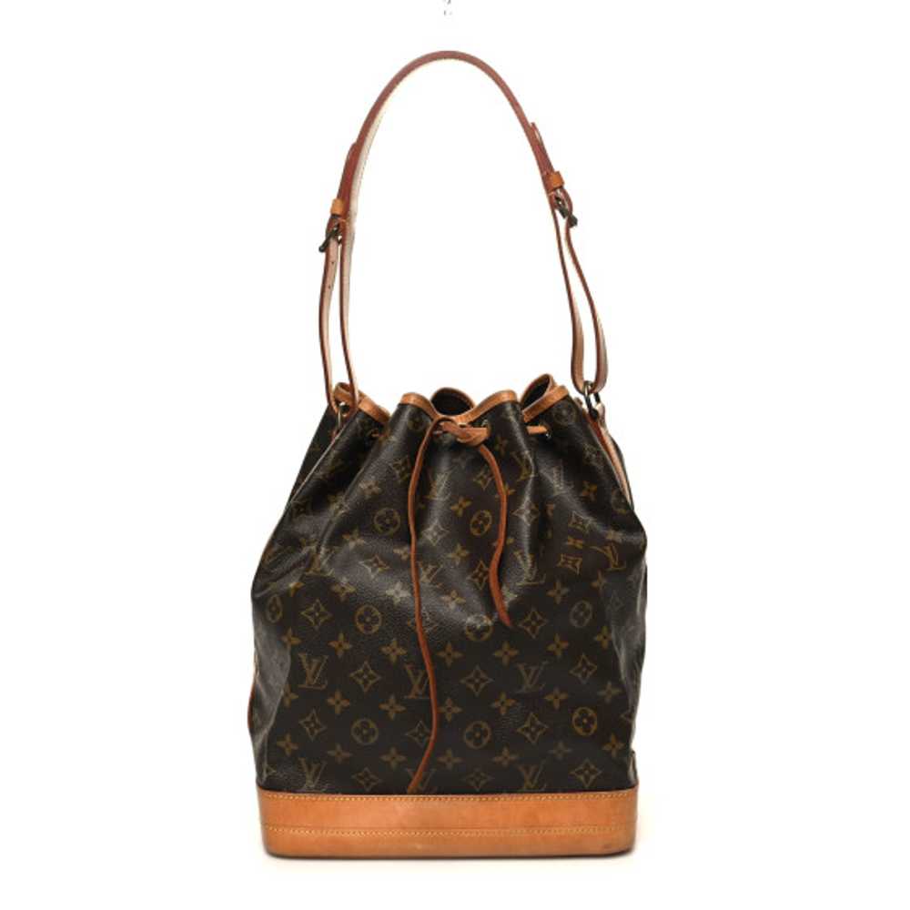 LOUIS VUITTON Monogram Noe - image 1