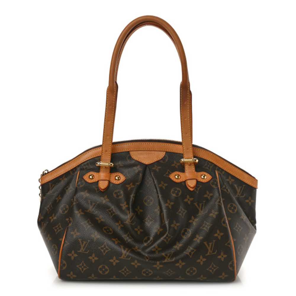 LOUIS VUITTON Monogram Tivoli GM - image 1