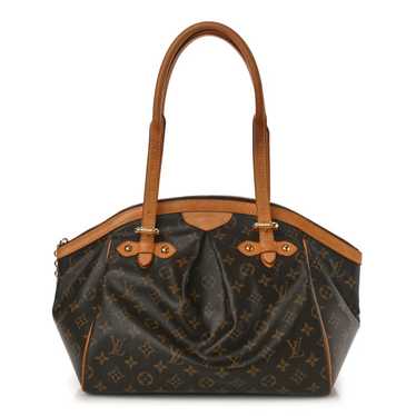 LOUIS VUITTON Monogram Tivoli GM - image 1