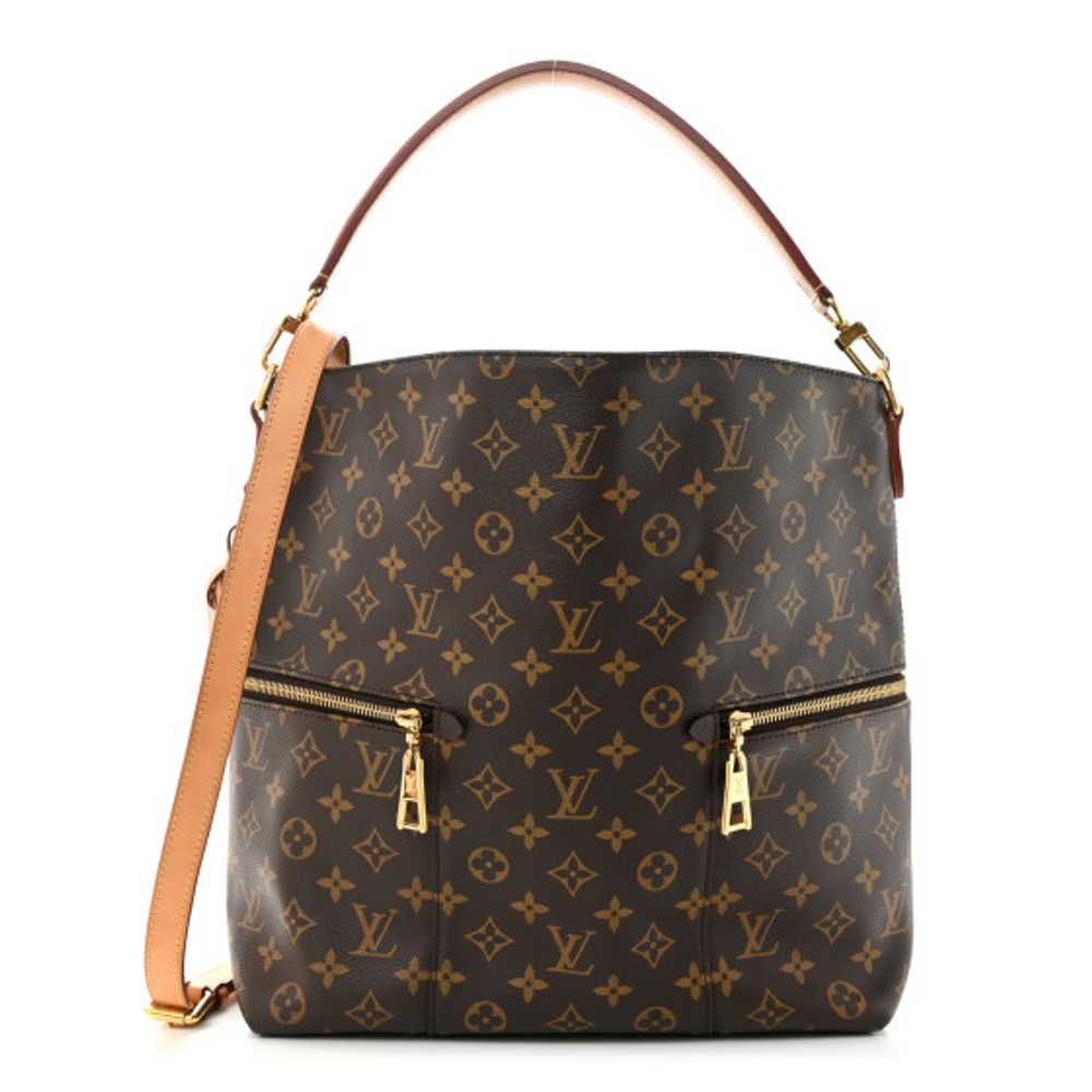 LOUIS VUITTON Monogram Melie - image 1