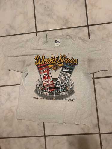 Streetwear × Vintage World series shirt 1997