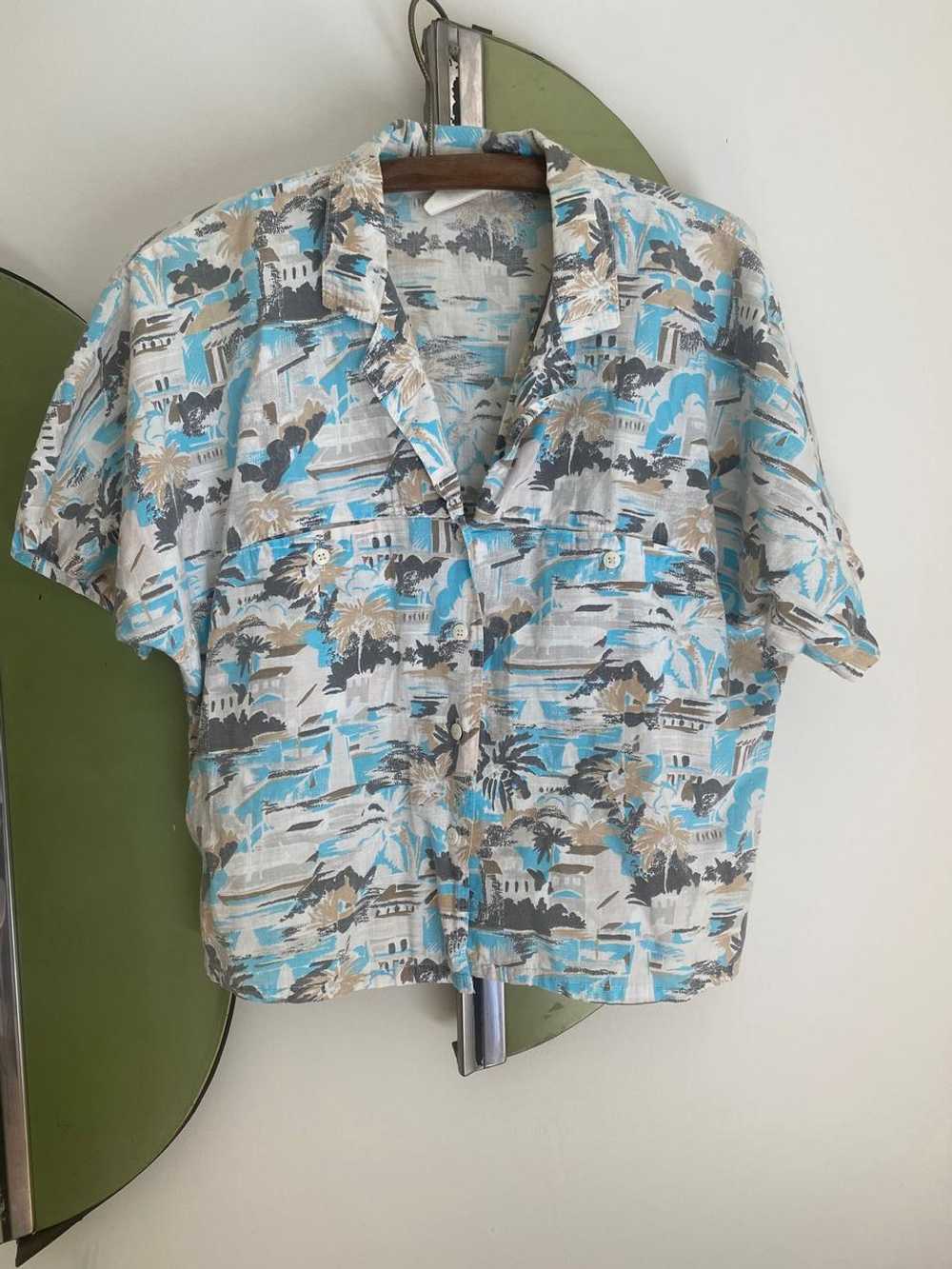 Random Vintage Button up (Best m) | Used,… - image 1