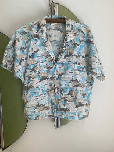 Random Vintage Button up (Best m) | Used,… - image 1