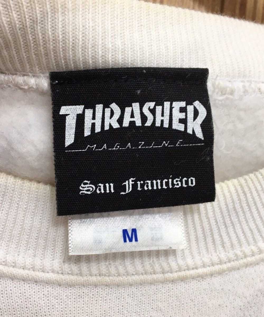 Skategang × Streetwear × Thrasher THRASHER Skateb… - image 7