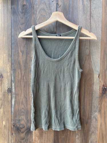 MONROW Heavy ribbed tank (M) | Used, Secondhand,…