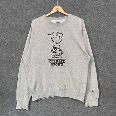 Champion × Peanuts × Vintage Vintage Champion x P… - image 1