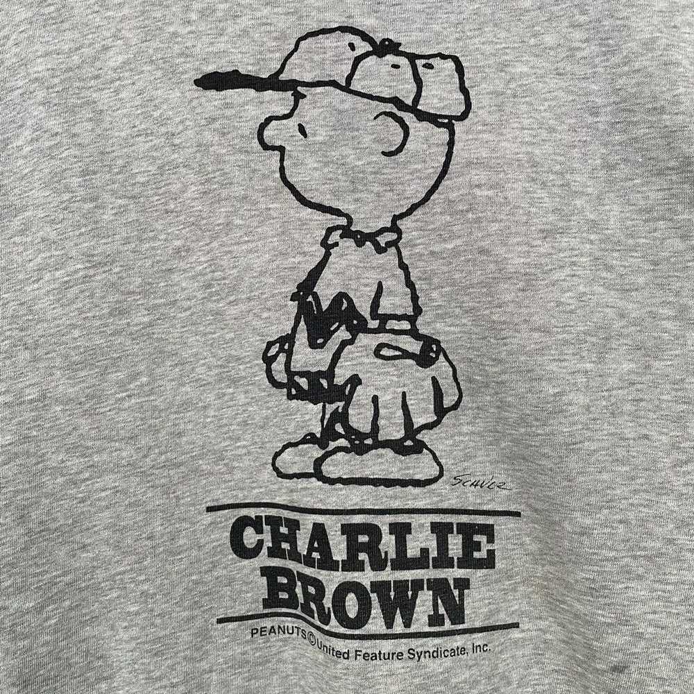 Champion × Peanuts × Vintage Vintage Champion x P… - image 2