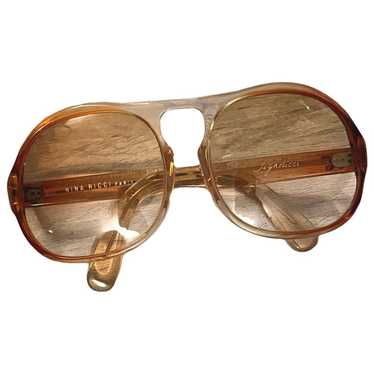 Nina Ricci Oversized sunglasses - image 1