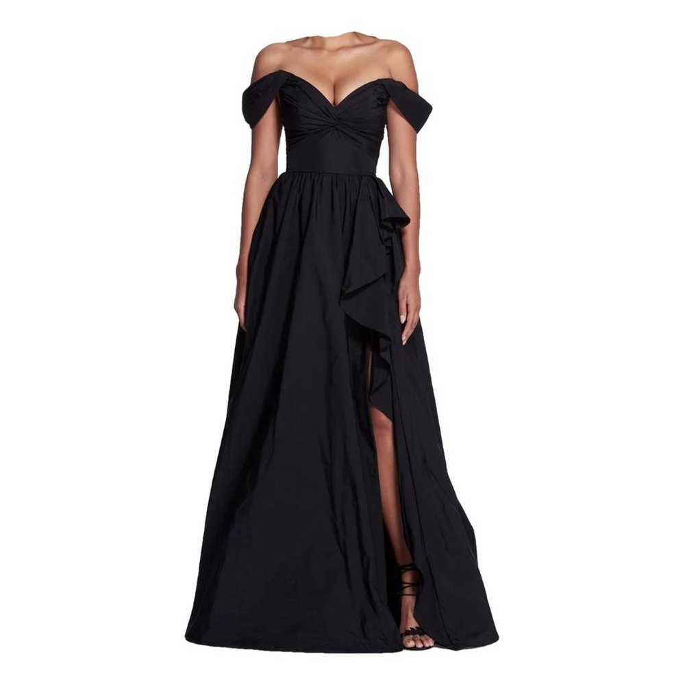 Marchesa Notte Maxi dress - image 2