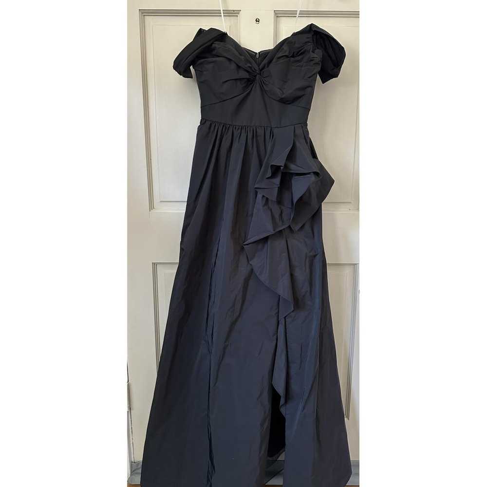 Marchesa Notte Maxi dress - image 8