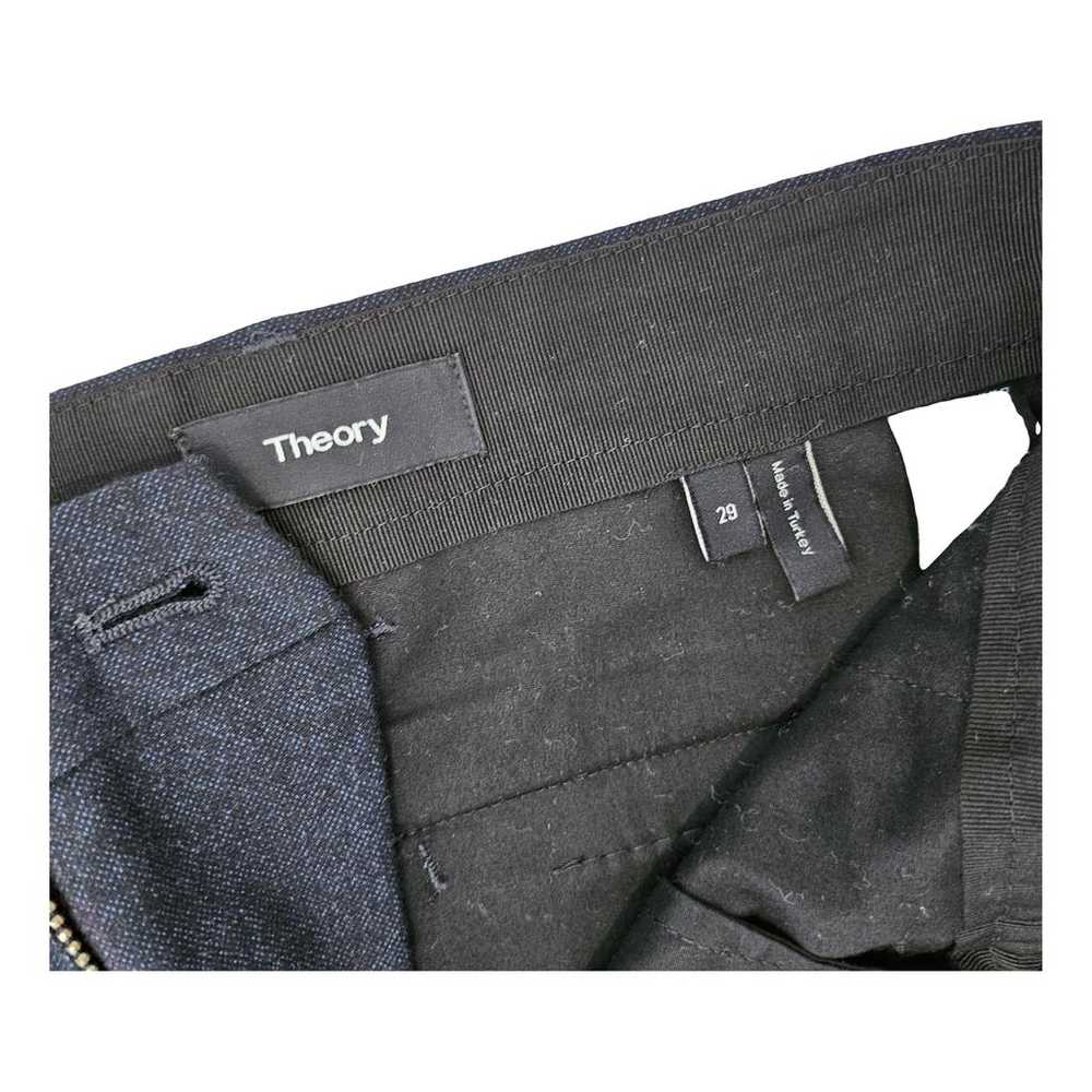 Theory Trousers - image 2