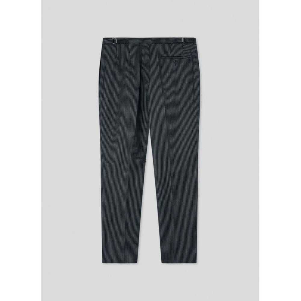 Hackett London Wool trousers - image 2