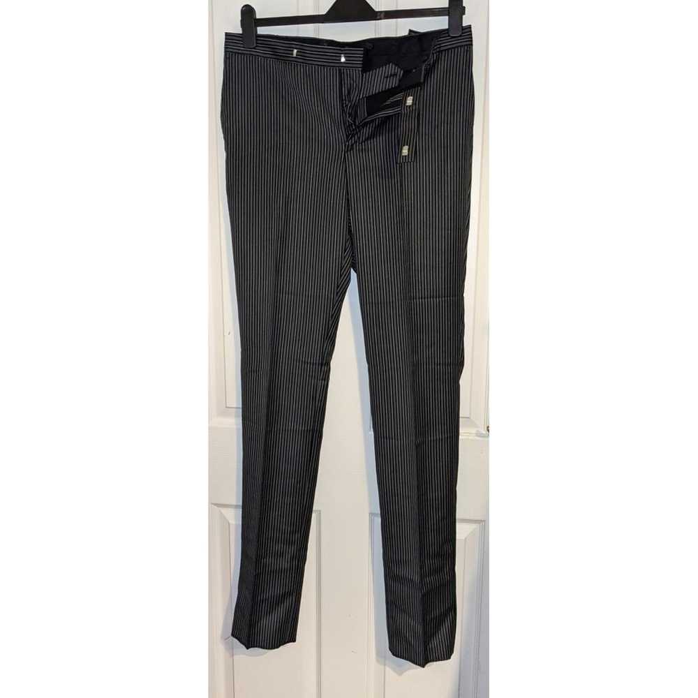 Hackett London Wool trousers - image 6