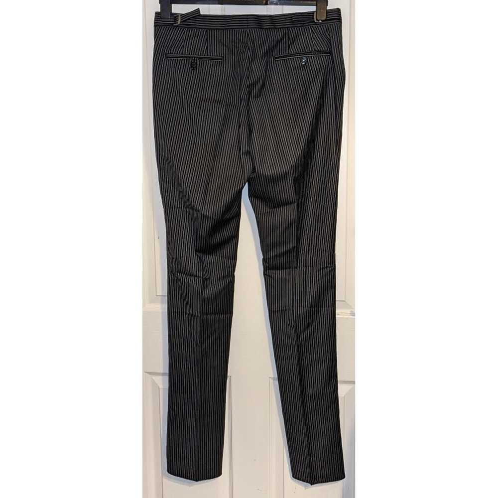 Hackett London Wool trousers - image 7