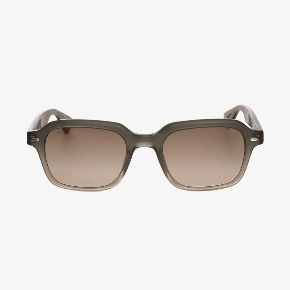 Garrett Leight OG Freddy P Sunglasses - image 1