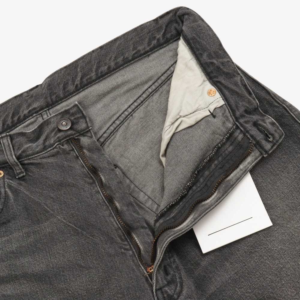 Kaptain Sunshine 5 Pocket Zipper Front Denim Pants - image 3