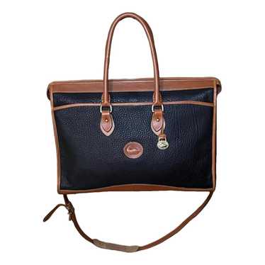 Dooney and Bourke Leather satchel - image 1